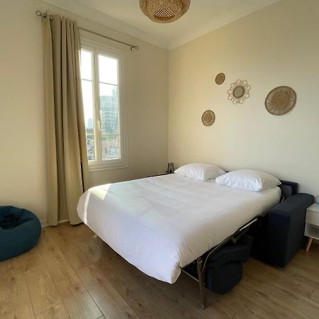 2 Pieces Behappy Next Monaco Apartment Roquebrune-Cap-Martin Exterior photo