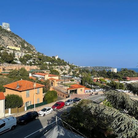 2 Pieces Behappy Next Monaco Apartment Roquebrune-Cap-Martin Exterior photo