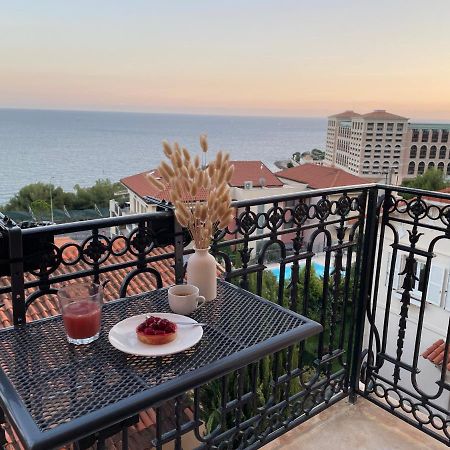 2 Pieces Behappy Next Monaco Apartment Roquebrune-Cap-Martin Exterior photo