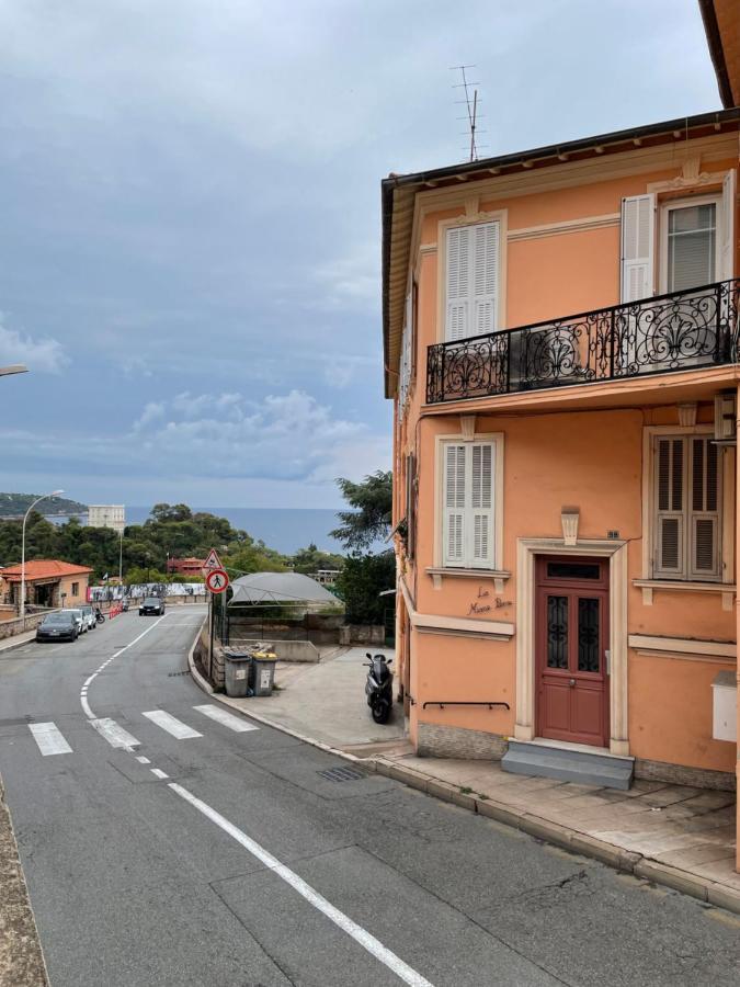 2 Pieces Behappy Next Monaco Apartment Roquebrune-Cap-Martin Exterior photo