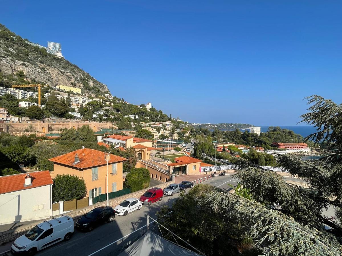 2 Pieces Behappy Next Monaco Apartment Roquebrune-Cap-Martin Exterior photo