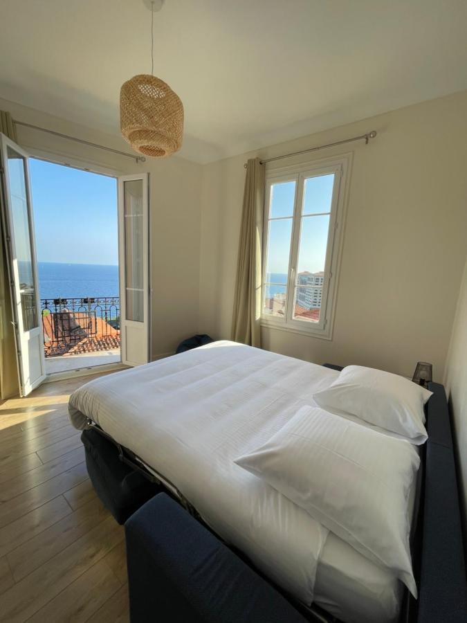 2 Pieces Behappy Next Monaco Apartment Roquebrune-Cap-Martin Exterior photo