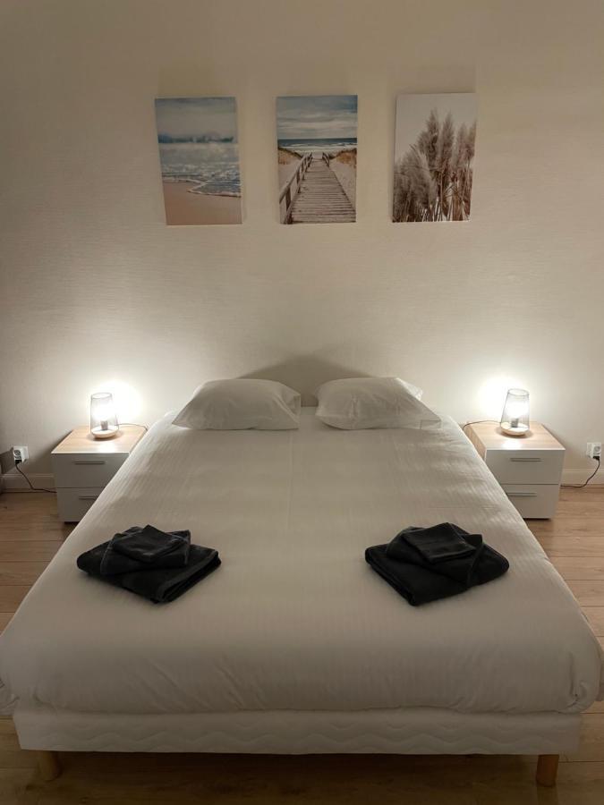 2 Pieces Behappy Next Monaco Apartment Roquebrune-Cap-Martin Exterior photo
