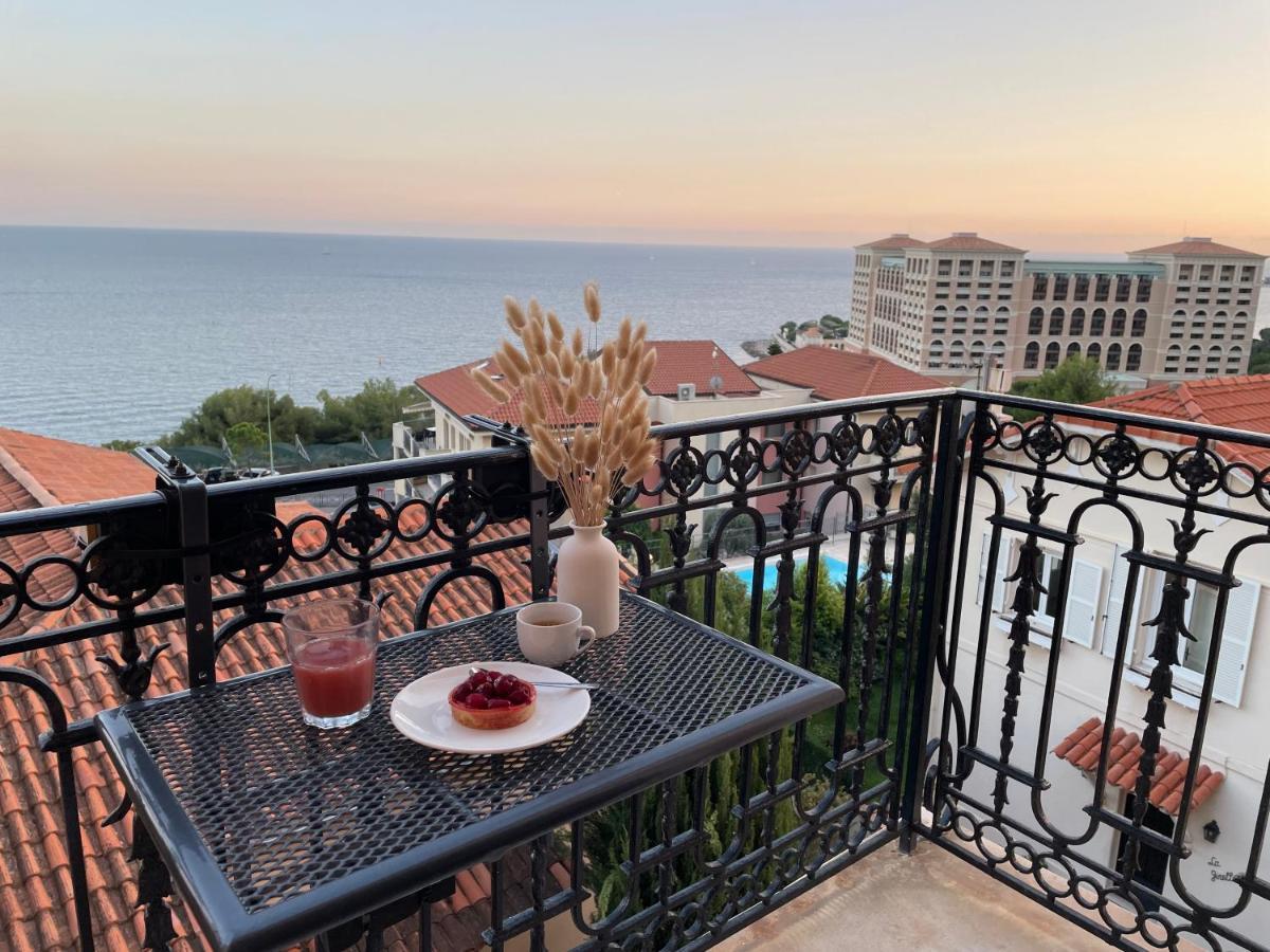 2 Pieces Behappy Next Monaco Apartment Roquebrune-Cap-Martin Exterior photo