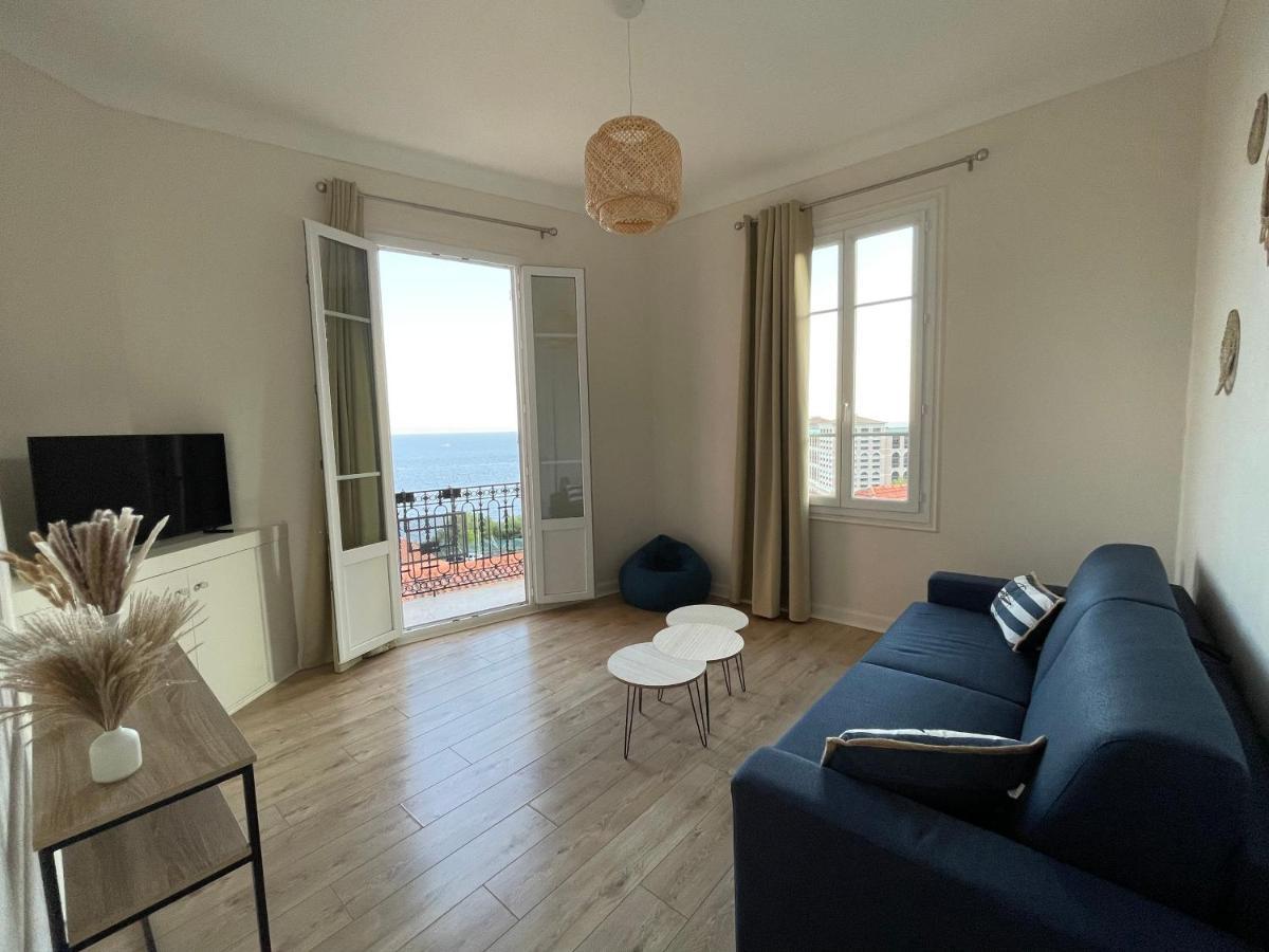 2 Pieces Behappy Next Monaco Apartment Roquebrune-Cap-Martin Exterior photo